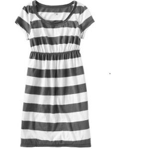 OLD NAVY Raw-Hem Jersey Dresses NEW